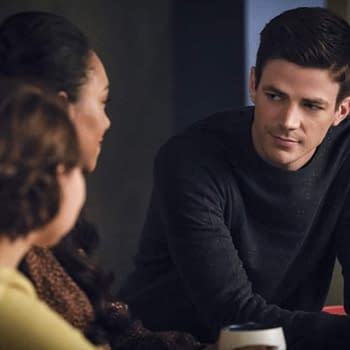 'The Flash' Season 5, Episode 16 "Failure Is An Orphan": Cicada's Not Big on Needles, Barry [PREVIEW]