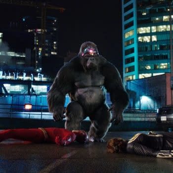 'The Flash' Season 5, Episode 15 "King Shark vs. Gorilla Grodd": A Much Needed Slice of "Cheese" [SPOILER REVIEW]