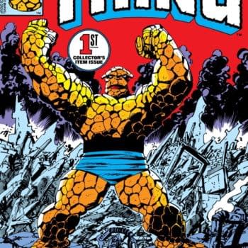Classic Captain Marvel, X-Men, Thing, and What If? Come to Marvel Unlimited in March