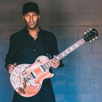 Tom Morello from Rage Against The Machine DM'd a D&#038;D Game for Kids