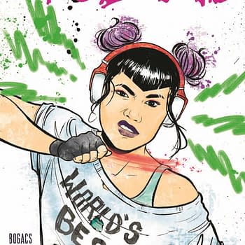 Christof Bogacs, Skylar Patridge and Nadia Shammas Launch 'Volume' From Scout at ECCC