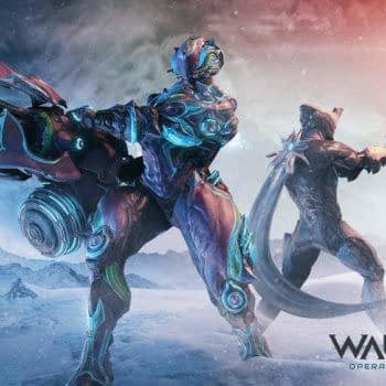 Digital Extremes Reveals a First Look at "Warframe: Empyrean"