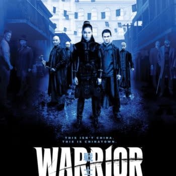Warrior Cinemax - Poster 2