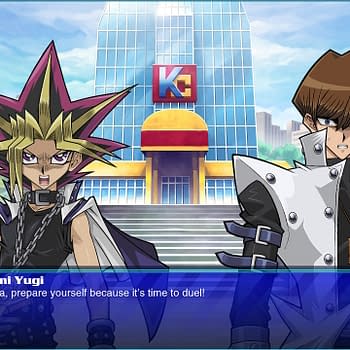 Yu-Gi-Oh! Legacy of the Duelist: Link Evolution is Coming to the Switch