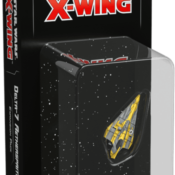 Anakin's Starfighter Blasts in to Star Wars: X-Wing!