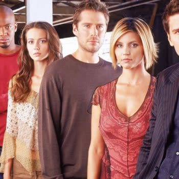 'Angel': J. August Richards Teases 20th Anniversary "Reunion Surprise Coming"