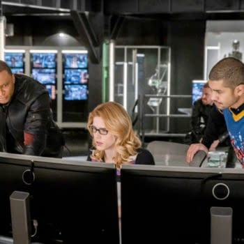 'Arrow': Emily Bett Rickards, Rick Gonzalez Post Emotional Video from Rickards' Final Filming Day [VIDEO]