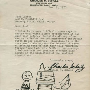 Charles Schulz on What Makes a Good Citizen, Fifty Years Ago