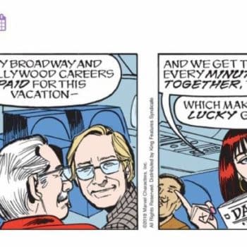 The Last Spider-Man Newspaper Strip Runs Today &#8211; Its Writer, Roy Thomas Looks Back