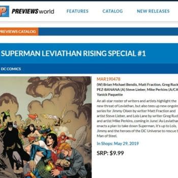 Welcome DC Comics' Hottest New Writing Talent, PEZ-BANANA?