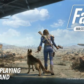 Save Your Caps! Modiphius Bringing 'Fallout' RPG to Wasteland Near You!