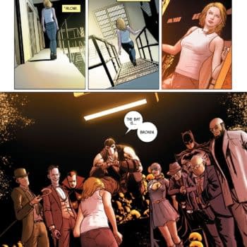 Catwoman is Back For Over-Sized Batman #75 by Tom King and Tony S Daniel