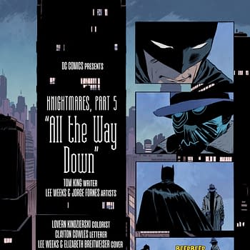 ComiXology Bestseller List, 23rd March 2019 &#8211; Aquaman and Friendly Neighborhood Spider-Man Get the Drop