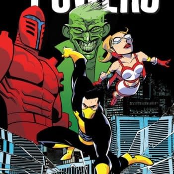 Bendis and Oeming's New Powers Graphic Novel Concludes Christian Walker's Story &#8211; and What Would Have Been Season 3
