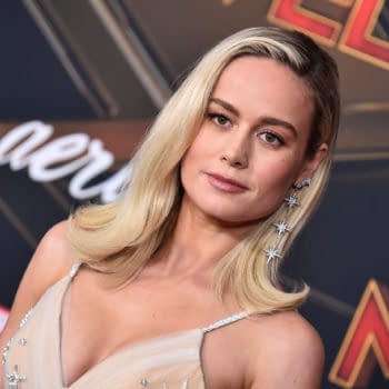The Marvel's Star Brie Larson Teases "A Lot Of Juicy Things Happening"