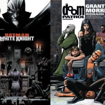 Now DC's Cancellation of Reprints for Batman: White Knight and Doom Patrol Omnibus Has Been Cancelled