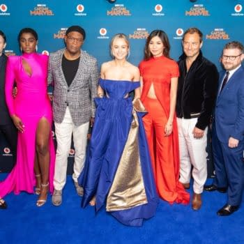 'Captain Marvel' Cast Talk Joining Marvel Studios Sandbox in New Featurette