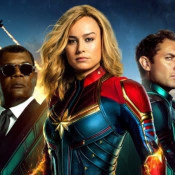 The Russo Brothers Directed That 'Captain Marvel' Mid-Credits Scene [Spoiler]
