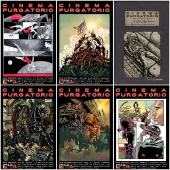 The Final Issue of Alan Moore's Cinema Purgatorio