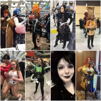 40 Cosplay Shots From ECCC 2019 Day Two – Including Spider-Verse's  Doc Ock
