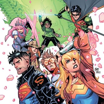 Full DC Comics June 2019 Solicitations &#8211; Words Up Top, Pics Below&#8230;