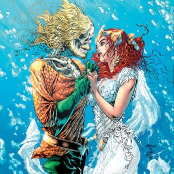 Will We Get a July Wedding For Mera and Aquaman?