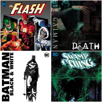 DC Comics Omnibuses and Absolutes for 2020