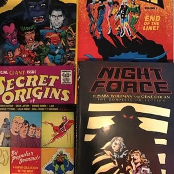 DC's Dan DiDio Addresses Issues With TPBs, Hardcovers, Omnibuses and More