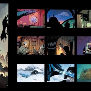 Something Important to Know When Reading Scott Snyder and Greg Capullo's Story in Detective Comics #1000 (No Spoilers)