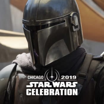 Disney+ Series 'The Mandalorian' Heads to Star Wars Celebration for a Panel