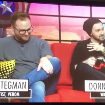 Donny Cates and Ryan Stegman Talk Absolute Carnage at C2E2 (Video)