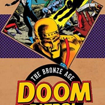 DC to Include Never-Published Doom Patrol Stories in Bronze Age Omnibus