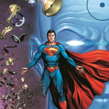 Doomsday Clock Collection Scheduled For November, Hopefully