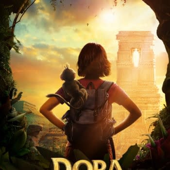 First Poster for Live-Action 'Dora The Explorer' Feature Film, Official Synopsis Released