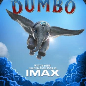 First Reactions to the Live-Action Dumbo Remake Plus 2 More Posters