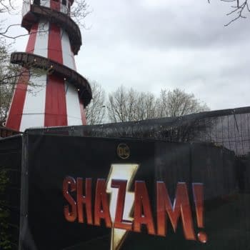 The Shazam Fun Fair on London's South Bank (Video)