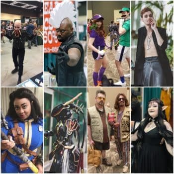 30 Cosplay Shots From ECCC 2019 Day One &#8211; Including Rule 63 Storm