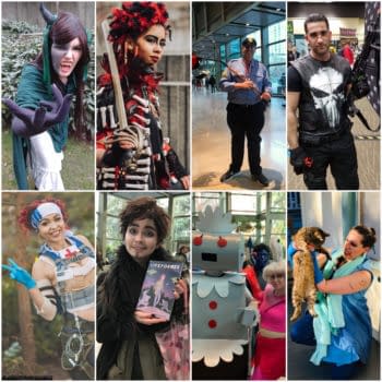 50 Cosplay Shots From ECCC 2019 Day 3 &#8211; Umbrella Academy Are Everywhere