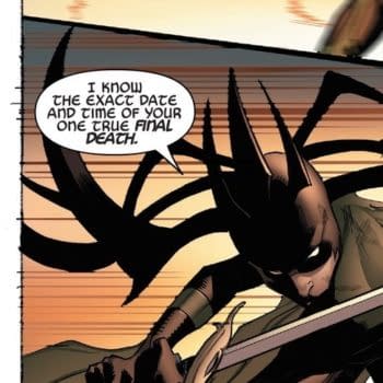 Hela Knows The Date Of Everyone's 'Anal Death'? Guardians of the Galaxy #3 Spoilers