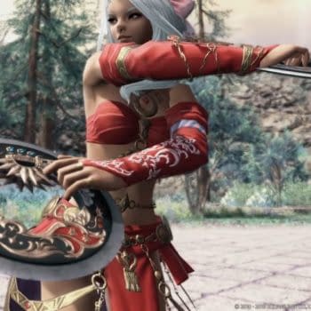Final Fantasy XIV Tokyo Fan Festival Confirms Dancer as New Job
