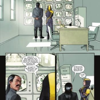Foolish Forge Thinks Prison is for Rehabilitation in Next Week's Age of X-Man: Prisoner X #2