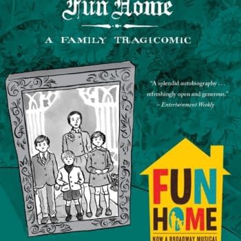 Alison Bechdel's Fun Home Restored to New Jersey High Schools Thanks to the CBLDF