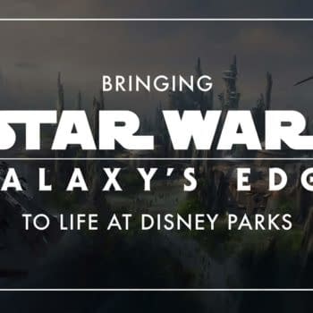 There's Gonna Be a Star Wars: Galaxy's Edge Panel at Star Wars Celebration Chicago