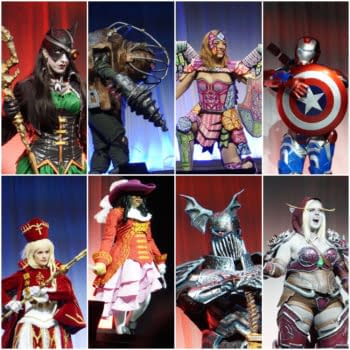 Gallery of 272 Cosplay Shots From Wondercon 2019 Masquerade