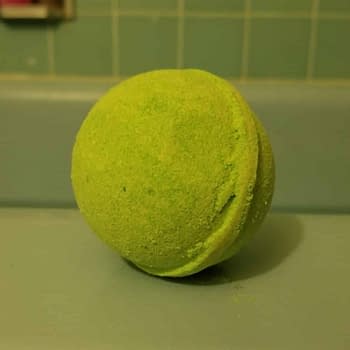 Geeky Clean Bath Bombs Review: A Nerdy Way to Relax