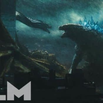 Godzilla: King of the Monsters Director Talks Embracing a More "Fantastical Element" Plus 4 New Images