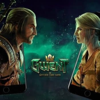 Gwent: The Witcher Card Game is Coming to Mobile