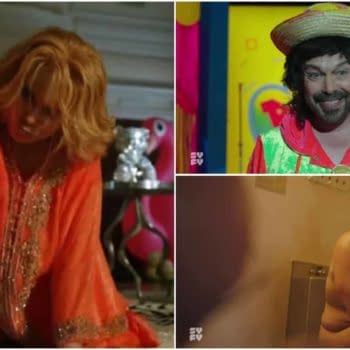 'Happy!' Season 2: Get to Know Big Pink, Dayglo Doug, and Bebe Debarge! [PREVIEW]