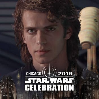 Hayden Christensen Heads to Star Wars Celebration Chicago