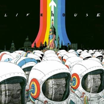 Heavy Metal and Pete Townsend Turn Unfinished The Who's Project, Into Graphic Novel
